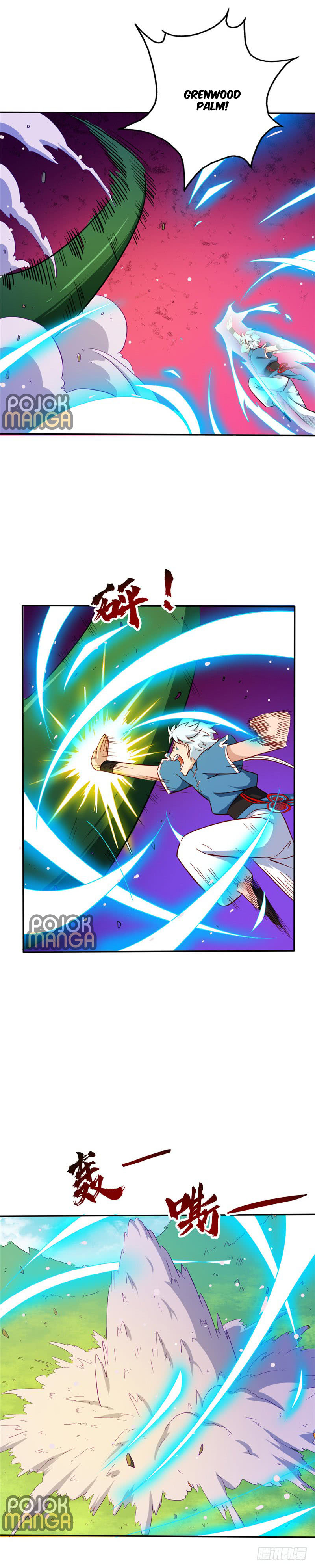 Supreme Godly System Chapter 27 Gambar 6